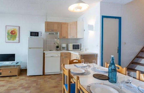 Le Barcares Apartment | Coudalère/Les Hébrides by Interhome