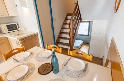 Le Barcares Apartment | Coudalère/Les Hébrides by Interhome