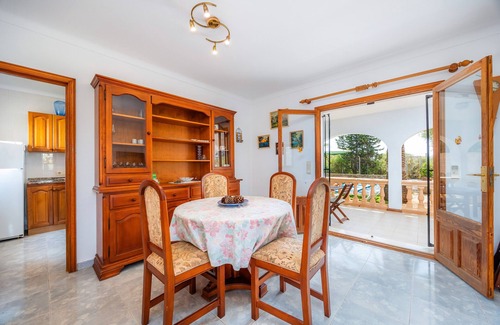 Sant Llorenc des Cardassar Villa | Country House 'Sa Torre Nova Ref 50' with Private Pool, Wi-Fi and Air Conditioning