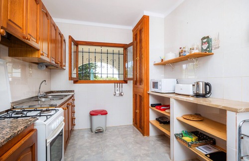 Sant Llorenc des Cardassar Villa | Country House 'Sa Torre Nova Ref 50' with Private Pool, Wi-Fi and Air Conditioning