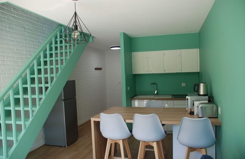 Hardelot-Plage Apartment | Country Club - Studio 4 people