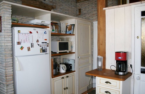 Cheray Villa | Country house, heating, parking, garden, fully enclosed, shops nearby