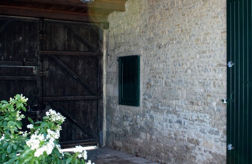Cheray Villa | Country house, heating, parking, garden, fully enclosed, shops nearby