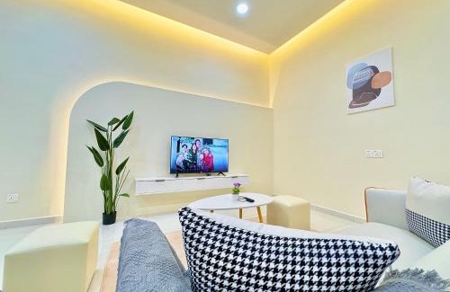 Central District Apartment | Country Garden Danga Bay by Luxecocoo CK Johor Bahru