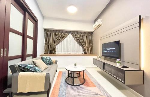 Central District Apartment | Country Garden Danga Bay by Luxecocoo CK Johor Bahru