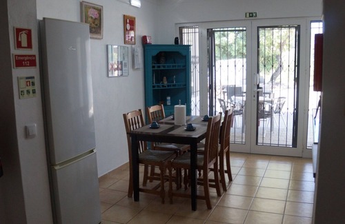 Sao Bras de Alportel House | Country House 'Tibagota' with Mountain View, Wi-Fi and Air Conditioning