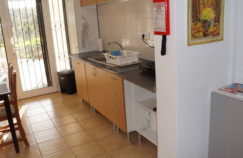 Sao Bras de Alportel House | Country House 'Tibagota' with Mountain View, Wi-Fi and Air Conditioning