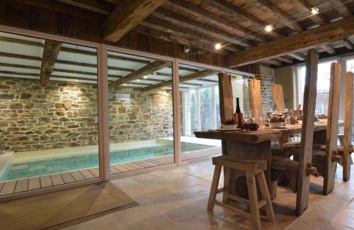 La Reid House | Country Home in Theux with Pool & Sauna