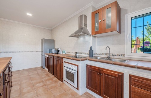Buger Villa | Country Home “Son Serra” in Rural Area with Air Conditioning, Terrace & Garden