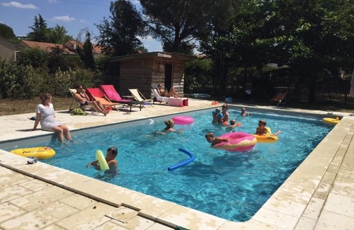 Saint-Loubes House | Country house 5 bedrooms + pool 10 minutes from Bordeaux