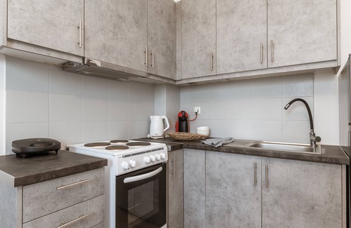 Plintri House | Country House 'Anastasias Studios' with Sea View, Wi-Fi and Air Conditioning
