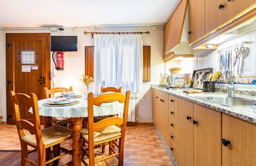 Culla House | Country House 'Arinesa C' with Mountain View, Shared Terrace and Shared Garden
