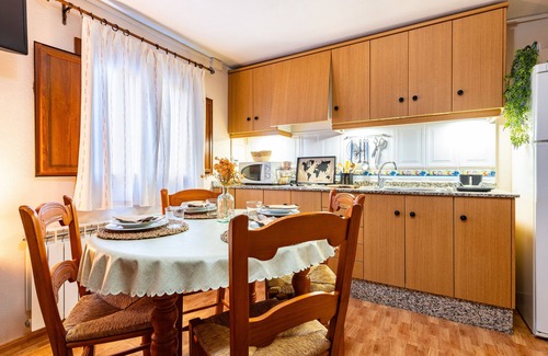 Culla House | Country House 'Arinesa C' with Mountain View, Shared Terrace and Shared Garden