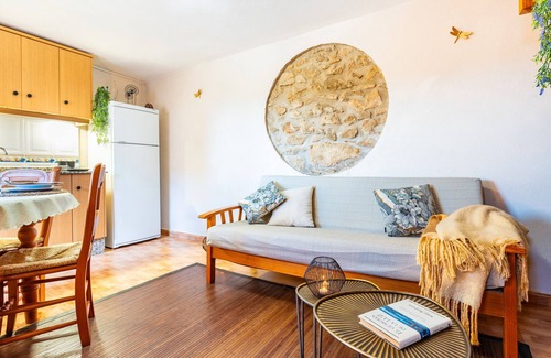 Culla House | Country House 'Arinesa C' with Mountain View, Shared Terrace and Shared Garden