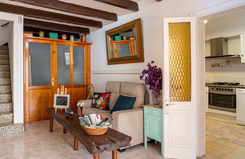 Palamos Villa | Country House 'Cal Marxant A 1 ' with Wi-Fi and Air Conditioning