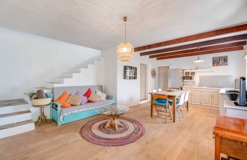 El Jesus Villa | Country House 'Casa Juliana Tijarafe' with Sea View, Private Pool and Wi-Fi