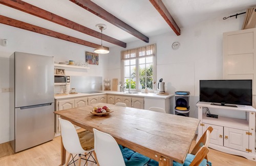 El Jesus Villa | Country House 'Casa Juliana Tijarafe' with Sea View, Private Pool and Wi-Fi