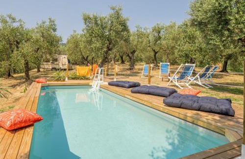 Giugnano House | Country House Casalguidi 191 Private Pool