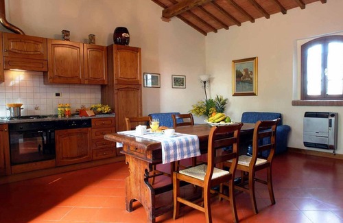 Montaione Cottage | Country house in Chianti with pool ID 31