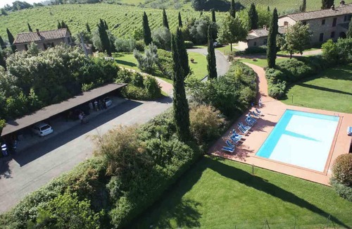 Montaione Cottage | Country house in Chianti with pool ID 31