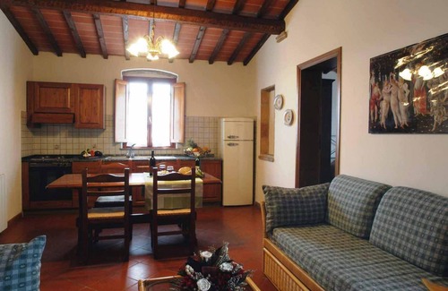 Montaione Cottage | Country house in Chianti with pool ID 35