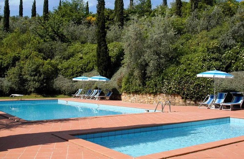 Montaione Cottage | Country house in Chianti with pool ID 36