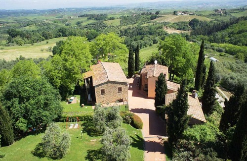 Montaione Cottage | Country house in Chianti with pool ID 36
