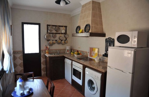 Antequera Cottage | Country House in La Joya with Private Pool