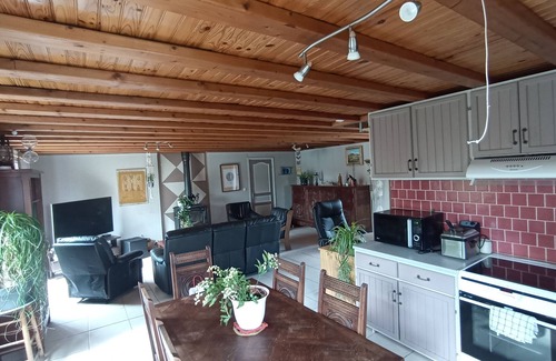 Kergouric House | Country house in Nevez, near Port-Manec'h