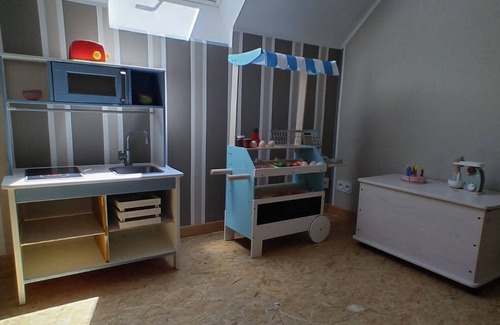 Payrignac Villa | Country house in the Lot, with swimming pool. Ideal for families!