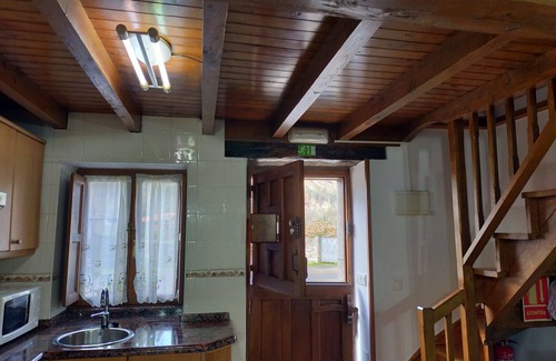 Cuenco House | Country House 'La Casina De Cuencu' with Mountain View, Private Terrace and Wi-Fi