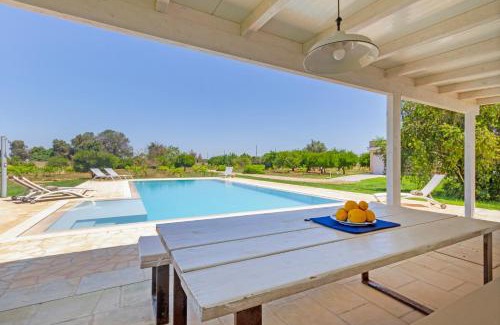 Il Monte Villa | Country House La Rossi with pool Gallipoli 7