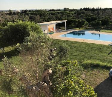 Il Monte Villa | Country House La Rossi with pool Gallipoli 7