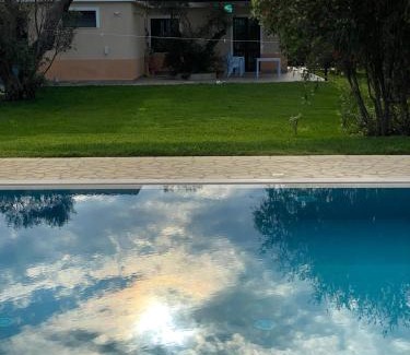 Il Monte Villa | Country House La Rossi with pool Gallipoli 7