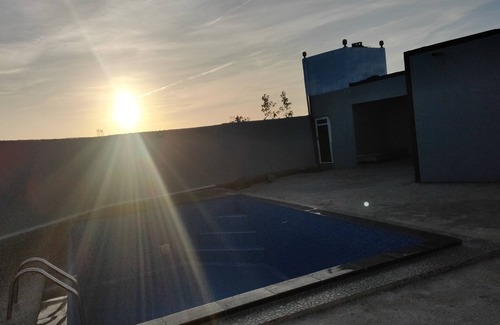 El Beddouza House | Country house with swimming pool 8km from the beach cap cantin badouza Safi