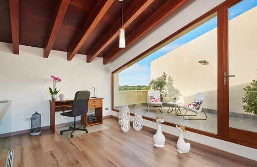 Alqueria Blanca Villa | Country House 'Maimo' with Private Pool, Wi-Fi and Air Conditioning