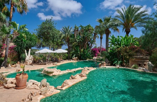 Santanyi Villa | Country House 'Na Timonera' near the Beautiful Cala Mondragó, with Private Pool and Wi-Fi