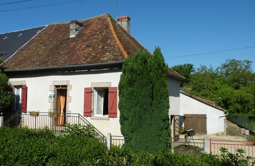 Mouhet House | COUNTRY HOUSE, PRIVATE HEATED AND COVERED SWIMMING POOL (INDRE)