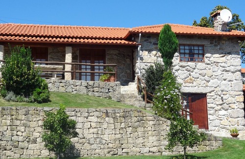 Celorico de Basto Cottage | Country house with private swimming pool and entertainment lounge
