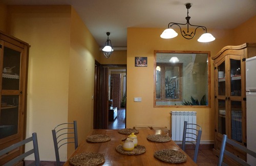 Sepulveda House | Country House 'San Ignacio' with Mountain View, Private Terrace and Private Garden