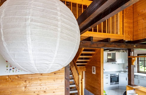 Unterkirnach House | Country house 'Sommerberg' with mountain view, balcony and WLAN