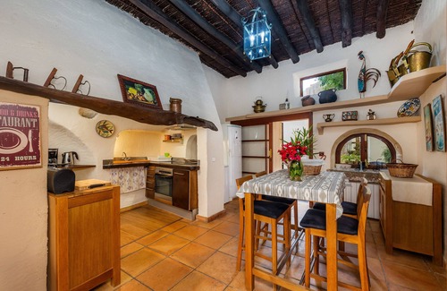 Capdepera Villa | Country House 'Son Favar Capdepera' with Private Pool, Private Terrace and Wi-Fi