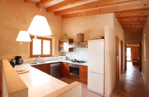 Son Servera Villa | Country House 'Son Gener' with Private Pool, Private Terrace and Wi-Fi