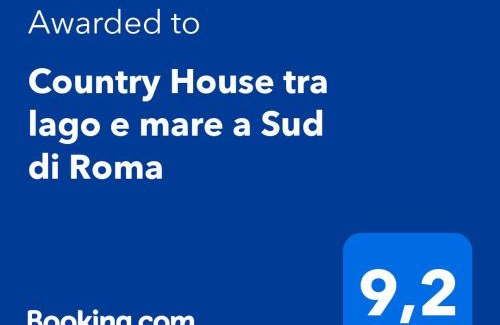 Lake Garda House | Country House tra lago e mare a Sud di Roma
