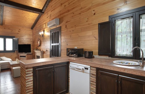 Ronda House | Country House 'Villa Ronda' with Mountain View, Wi-Fi and Air Conditioning