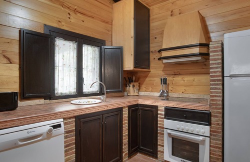Ronda House | Country House 'Villa Ronda' with Mountain View, Wi-Fi and Air Conditioning