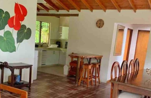 El Penol House | Country house with access to the Guatape reservoir.