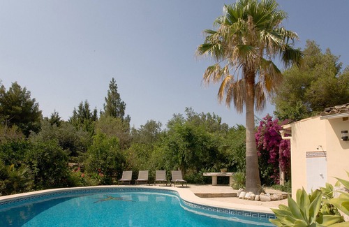 Alcudia Cottage | Country house with pool in the mountains on the outskirts of Alcudia
