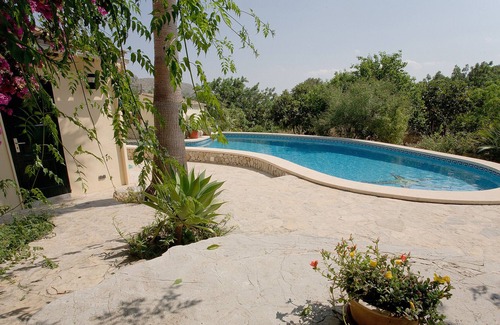 Alcudia Cottage | Country house with pool in the mountains on the outskirts of Alcudia