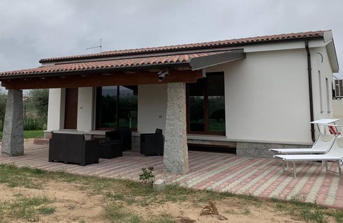 Arbatax House | Country house with private garden, at 1800 mt. from the Beautiful Beaches of Lido di Orri.